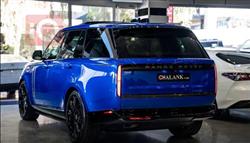 Land Rover Range Rover Vogue